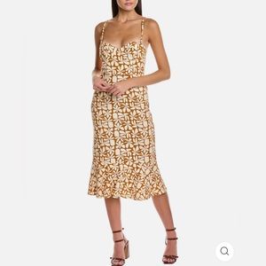 Hutch Jolie Midi Dress